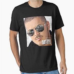 El Komander - Belico album Essential T-Shirt 2012