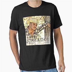 El Komander Cazador album 2014 Essential T Shirt