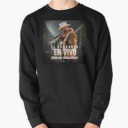 El Komander En Vivo Desde Mis Caballerizas Vol 1 2024 Pullover Sweatshirt