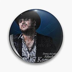 El Komander Detrás Del Miedo album 2015 Pin