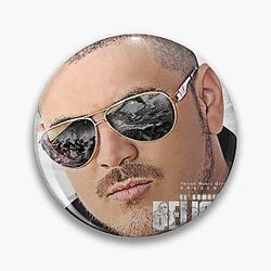 El Komander - Belico 2012 Pin