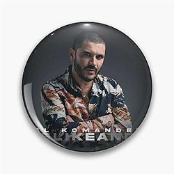 El Komander - Belikeando Vol 2 2023 Pin