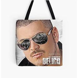 El Komander Belico album Tote Bag