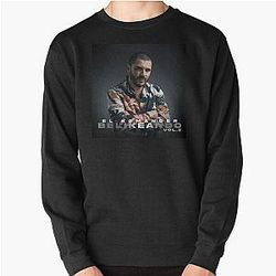 El Komander Belikeando
Vol.2 album 2023 Pullover Sweatshirt
