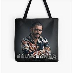 El Komander - Belikendo Vol.2223 All Over Print Tote Bag