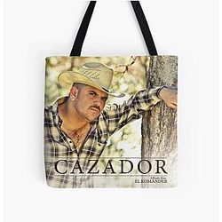 El Komander Cazador 2014 Tote Bag