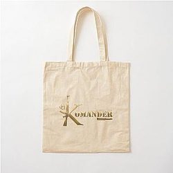 El Komander Alfredo Rios Mexicaanse Zanger Bag