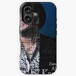 El Komander Detras Del Miedo album 2015 iPhone Case