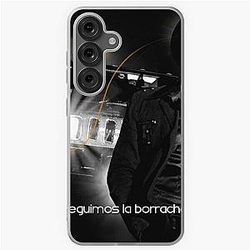 El Komander - Y Seguimos La Borrachera 2011 Galaxy Soft Case
