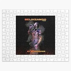 El Komander Belikeando Vol.1 2023 Puzzel puzzel