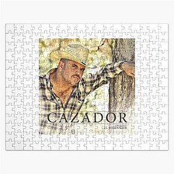 El Komander Cazador 2014 puzzel