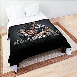 El Komander - Belikeando Vol. 2 Comforter 2023