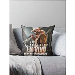 El Komander En Vivo Desde Mis Caballerizas Vol 1 album 2024 Kussen gooien