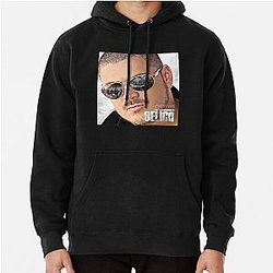 El Komander - Belico album 2012 Hoodie