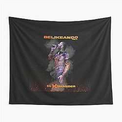 El Komander - Belikeando Vol.1 2023 Tapestry