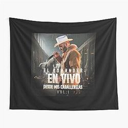 El Komander - En Vivo Desde Mis Caballerías Volume 1