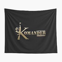 El Komander Alfredo Rios Mexicaanse zanger