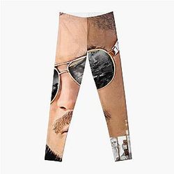 El Komander Belico Album 2012 Leggings