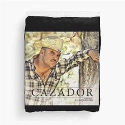 El Cazador album 2014 Duvet Cover