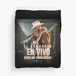 El Komander - En Vivo Desde Mis Caballerías Vol 1 album 2024 Dekbedovertrek