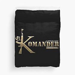 El Komander Alfredo Rios Mexicaanse zanger