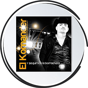 El Komander Posters