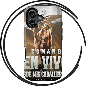 El Komander Zaak
