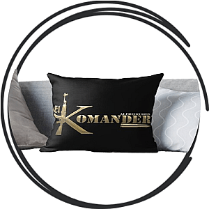 El Komander Kussenhoes
