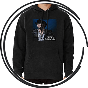 El Komander Hoodies