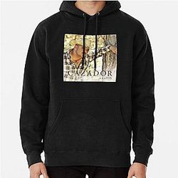 El Komander Cazador album 2014 Hoodie