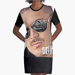 El Komander Belico album 2012 Graphic T-Shirt Dress