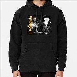 El Komander - Y Seguimos Pullover Hoodie album 2011