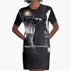 El Komander - Y Seguimos 2011 Graphic Dress