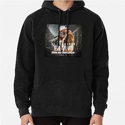 El Komander - En Vivo Desde Mis Cballerías, Vol. 1 Album 2024 Pullover Hoodie