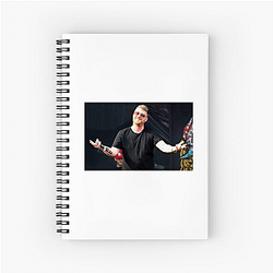 Beat Architect EL-P Notebook
