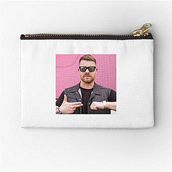 Cult Figure EL-P Zipper Pouches
