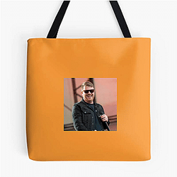 Rap Visionary EL-P Bags