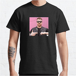 Cult Figure EL-P T-Shirts