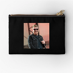 Rap Visionary EL-P Zipper Pouches