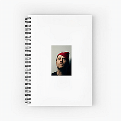 Hip-Hop Innovator EL-P Notebook