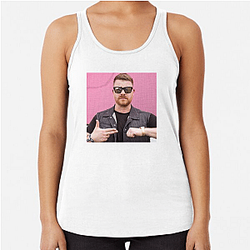 Cult Figure EL-P Tank Tops
