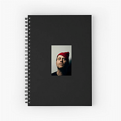 Hip-Hop Innovator EL-P Notebook