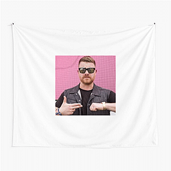 Cult Figure EL-P Tapestries