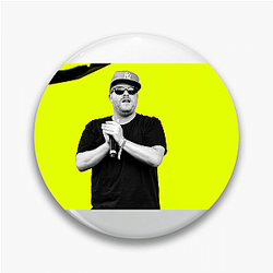 Lyric Craftsman EL-P Pins