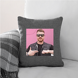 Cult Figure EL-P Pillows Cover