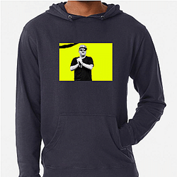 Lyric Craftsman EL-P Hoodies