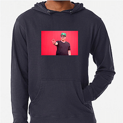 Alternative Legend EL-P Hoodies