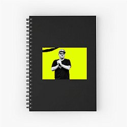 Lyric Craftsman EL-P Notebook