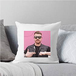 Cult Figure EL-P Pillows Cover