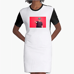 Alternative Legend EL-P Dresses